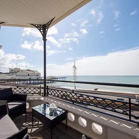 Panoramic Sea Views In Beachfront Apt W Balcony Μπόνορ Ρέτζις Εξωτερικό φωτογραφία